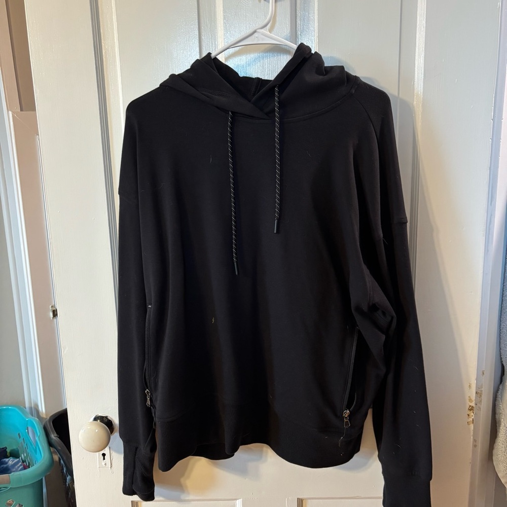 Old Navy Black Active Dynamic Fleece